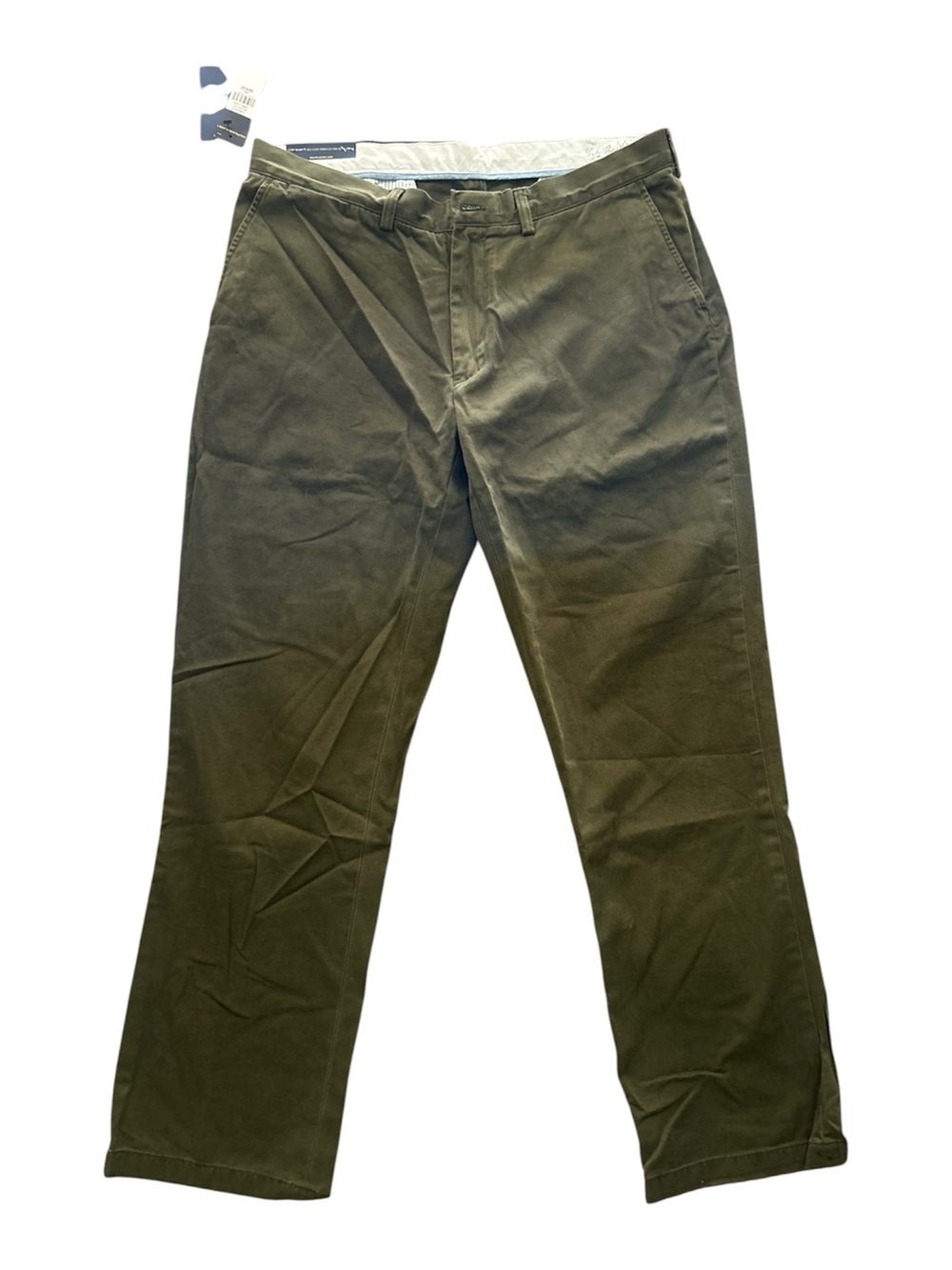 Ralph Lauren Olive Green Men's Chino Pants